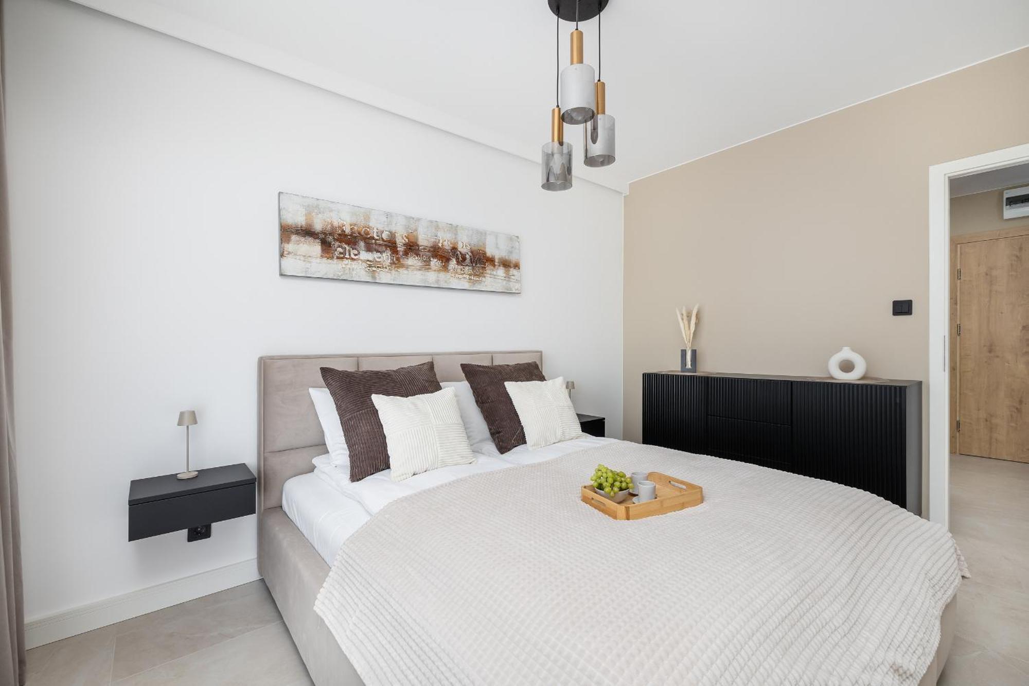 Exclusive Apartments Porta Mare Marina - Swimming Pool & Sauna By Renters Prestige Dziwnów Exterior foto