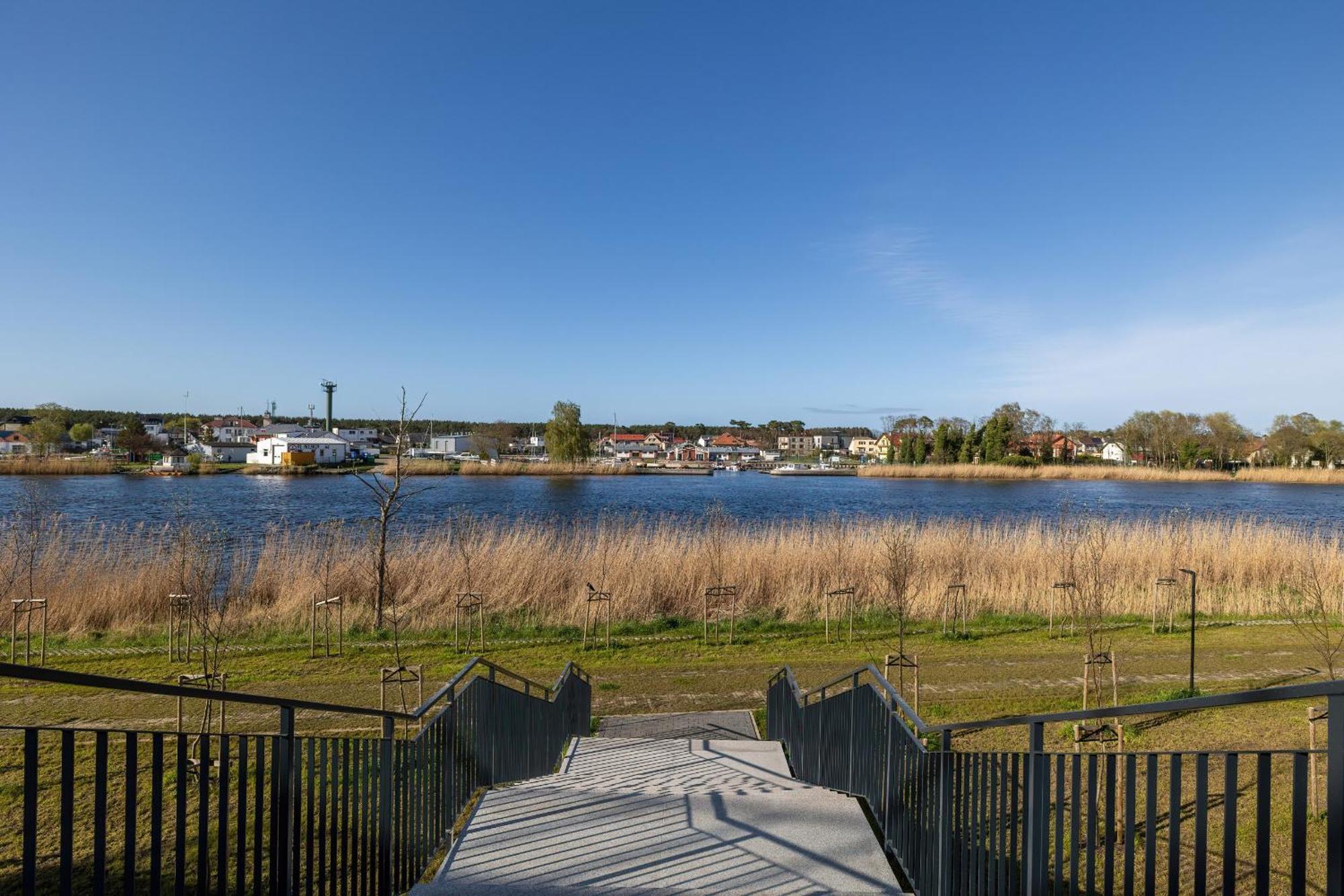 Exclusive Apartments Porta Mare Marina - Swimming Pool & Sauna By Renters Prestige Dziwnów Exterior foto