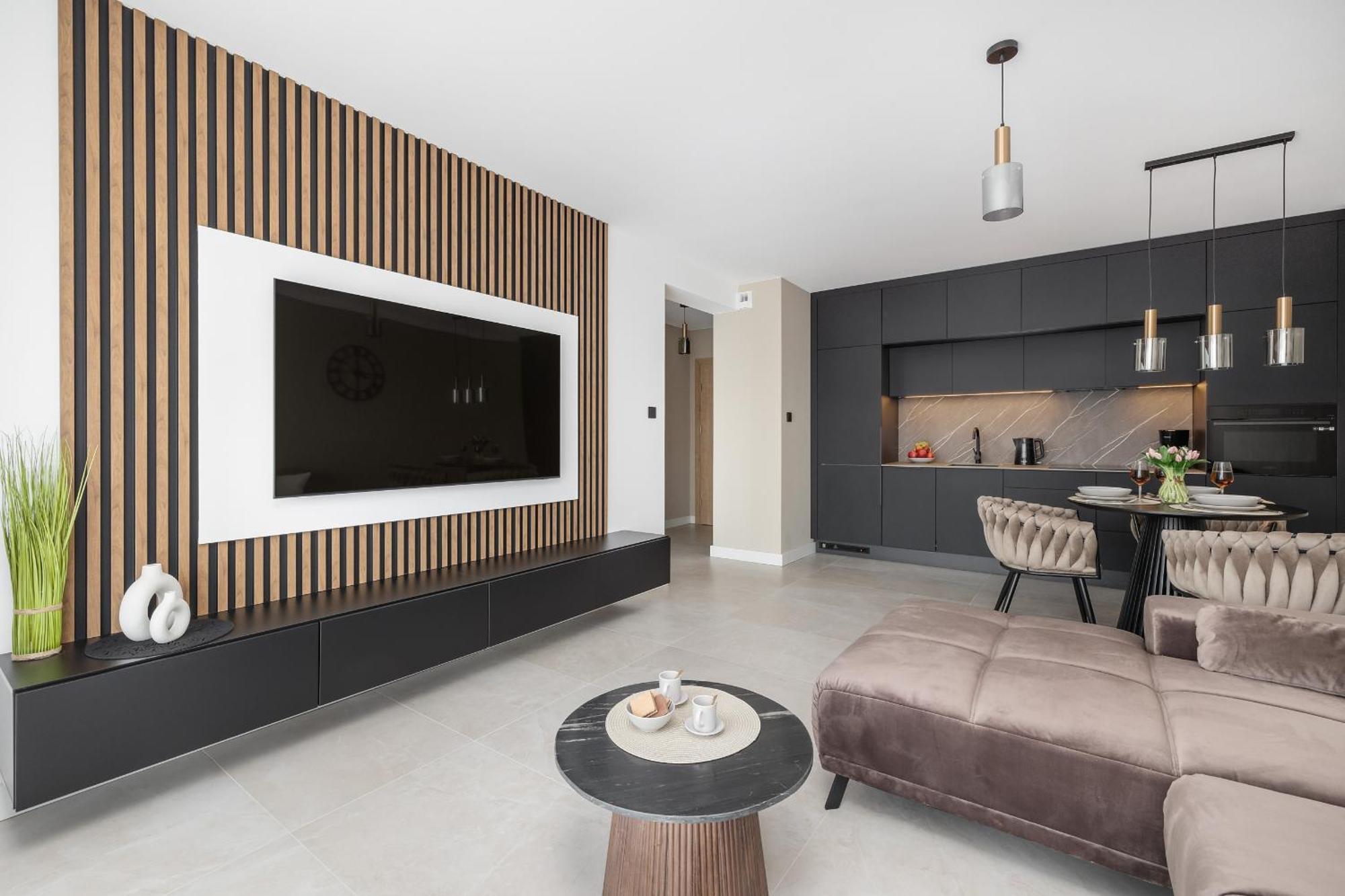 Exclusive Apartments Porta Mare Marina - Swimming Pool & Sauna By Renters Prestige Dziwnów Exterior foto